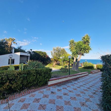 Casa Di Poseidone Vila Brucoli Exterior foto