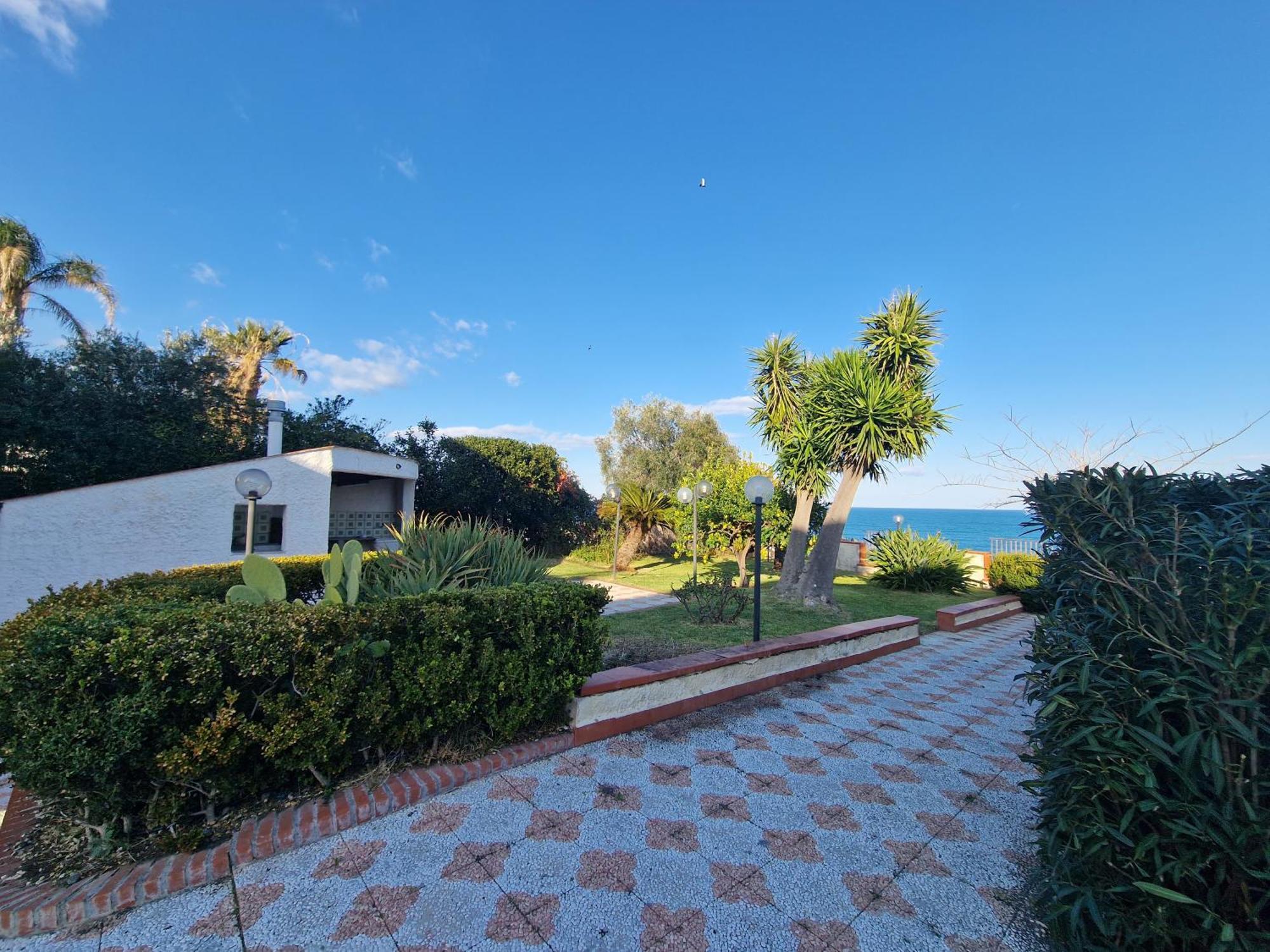 Casa Di Poseidone Vila Brucoli Exterior foto
