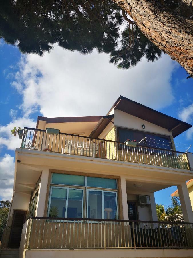 Casa Di Poseidone Vila Brucoli Exterior foto