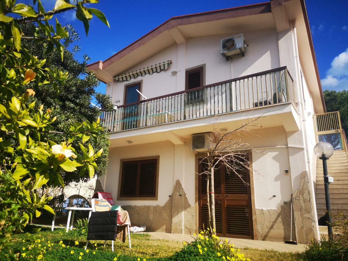 Casa Di Poseidone Vila Brucoli Exterior foto