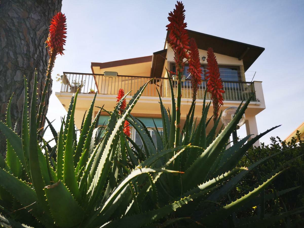 Casa Di Poseidone Vila Brucoli Exterior foto
